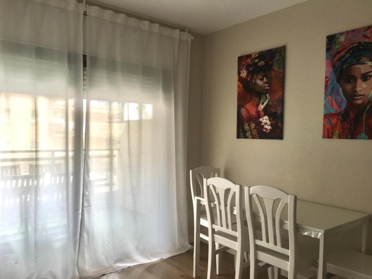 Diplomatic Salou Apartment ภายนอก รูปภาพ