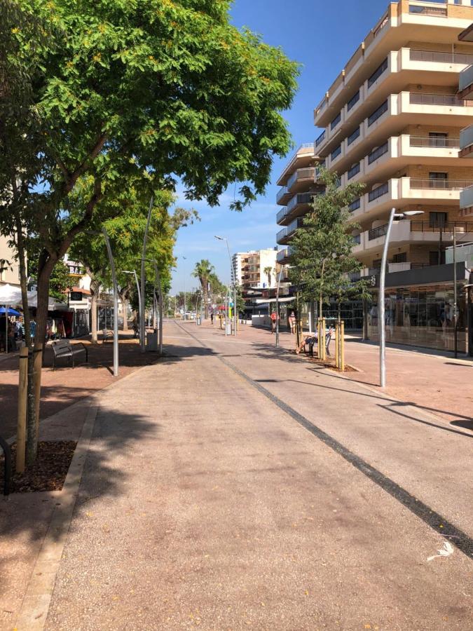 Diplomatic Salou Apartment ภายนอก รูปภาพ
