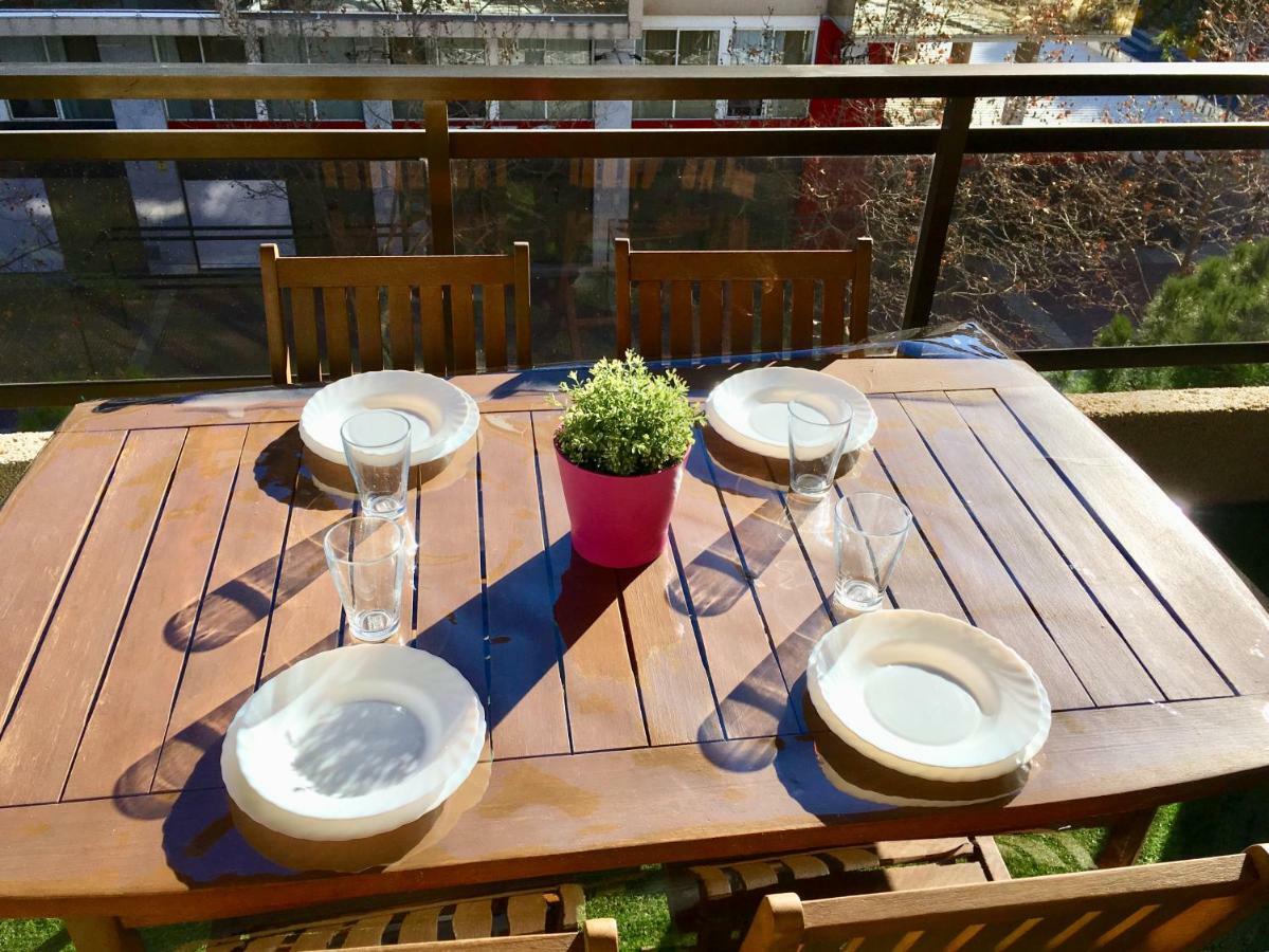 Diplomatic Salou Apartment ภายนอก รูปภาพ