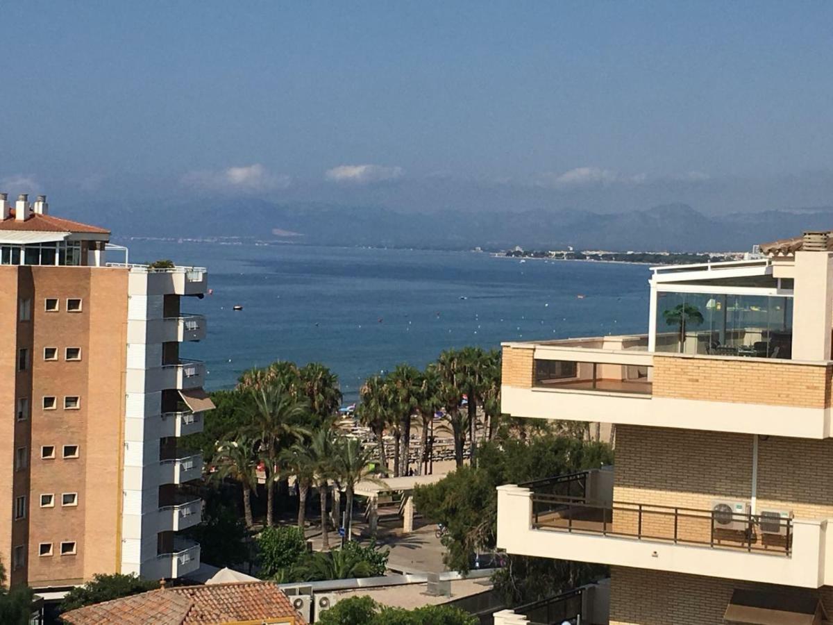 Diplomatic Salou Apartment ภายนอก รูปภาพ